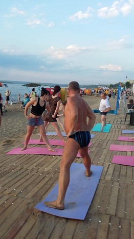 Yoga