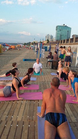 Yoga